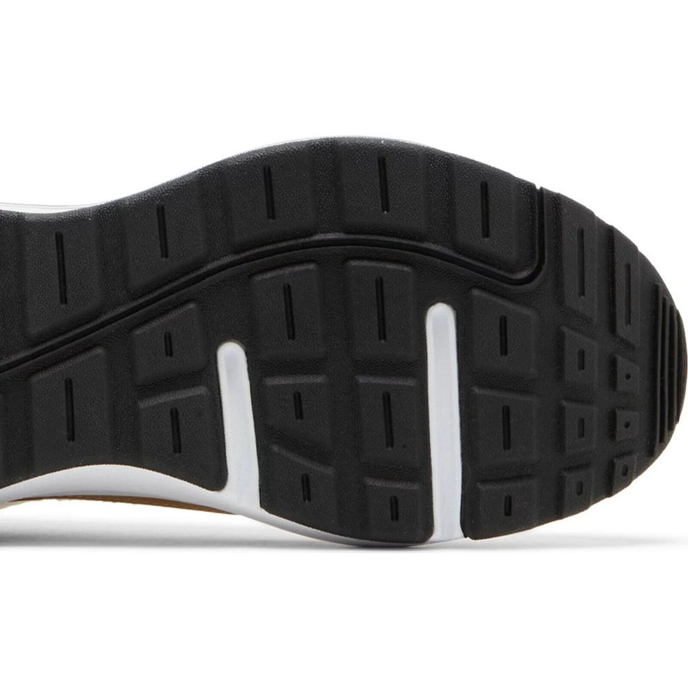 Nike Air Max AP Women's White Gold Shoes Sneakers CU4870-103 Black - Picture 5 of 8